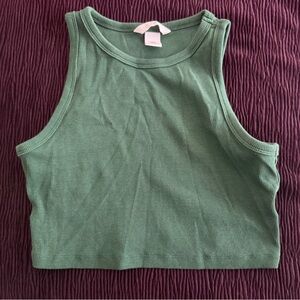 H&M Emerald Tank